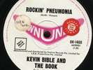 Kevin Bible And The Book-Rockin' Pneumonia.Audio grab
