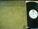 COLOSSEUM daughter of time  1970- UK -VERTIGO SWIRL-EX