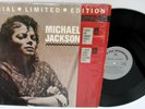 Michael Jackson TODO MI AMOR ERES TU Limited LP USA 88