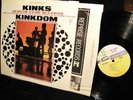 CLEAN 1965 THE KINKS   KINKDOM   MOD BEAT Garage 1965