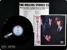 ROLLING STONES NO.2 JAPAN Mick Jagger OBI mono LP e233