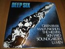 VARIOUS - DEEP SIX LP -  1985 C/Z01 - RARE EARLY GRUNGE