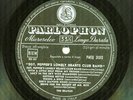BEATLES SGT PEPPER  1967 1st ITALY MONO PR LP