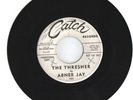 Rare- Abner Jay - The Thresher / Cleo - Hard to find 45