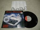 SILVER MOUNTAIN - SHAKIN' BRAINS JAPAN PROMO LP FEMS