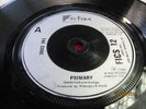 THE CURE.'PRIMARY' [1 SIDED PROMO'] UK ORIGINAL EX+