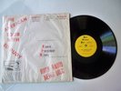 THE BEATLES AMERICAN TOUR WITH ED RUDY LP RPN