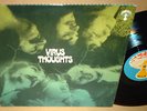 VIRUS  Thoughts  ORIG GERMAN KRAUTROCK LP Pilz 1971 EX-