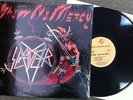 Slayer/Show No Mercy LP/Metal Blade MBR 1013/Enigma