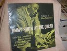 Jimmy Smith LP(Blue Note-w.63rd)--'At the Organ vol 2'