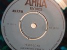 ALEMAYEHU ESHETE/AFRO ETHIO SOUND RARE SINGLE-DEAD STOK