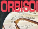 Roy Orbison - 'Orbisongs' 1966 UK Monument LP. Ex