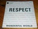 Charms Respect Greek Freakbeat Mod 45 1967 in PS Ster R
