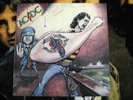 AC/DC DIRTY DEEDS DONE DIRT CHEAP  AUSSIE  LP ALBERTS