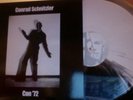 Conrad Schnitzler Con 72 Black White Marble Vinyl NM