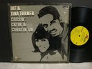 IKE & TINA TURNER:Cussin', Cryin' And Carryin LP SHRINK