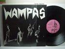 LES WAMPAS FRENCH PSYCHOBILLY ORIGINAL LP