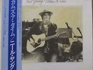 Neil Young Comes a Time 1978 Japan White Label Promo LP