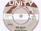 PAMA - PETER TOSH - SUN VALLEY / HEADLEY BENNETT-DRUMS