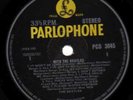 WITH THE BEATLES ORIGINAL 1963 STEREO PRESSING JOBETE