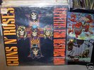 GUNS N' ROSES appetite for destruction -geffen-sticker