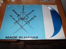 Vixen Made In Hawaii LP RARE Blue Vinyl 1983 Megadeth