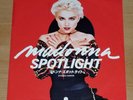 MADONNA Spotlight -  1987 JAPAN PROMO 7