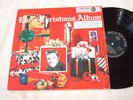 ELVIS  LP  CHRISTMAS ALBUM  LOC 1035   RARE GERMAN LP