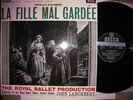 LA FILLE MAL GARDEE      Original Record   SXL 2313