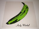 ART COVER ANDY WARHOL VELVET UNDERGROUND GREEN VERSION