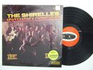 THE SHIRELLES Spontaneous Combustion LP Scepter Soul M-