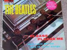 The Beatles-Please Please Me-Sealed Vinyl LP w/Sticker
