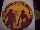 MORNING OF THE EARTH - TAMAM SHUD - RARE LP EXC