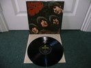 The Beatles - Rubber Soul(UK 1965 MONO VINYL ALBUM)