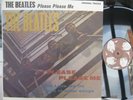 BEATLES THE PLEASE PLEASE ME ANTROP RUSSIAN LP MINT