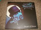 KING DIAMOND DECADE OF HORROR BOX SET PIC DISC RARE NM
