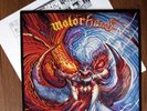 MOTORHEAD Another Perfect Day LP Signed Thin Lizzy 1983