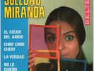 SOLEDAD MIRANDA la veritá EP 1965 MOD BEAT MINT 7'' mp3