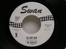 The Beatles SWAN PROMO Sie Liebt Dich /I'll Get You NM