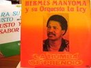 HERMES MANYOMA Y SU ORQUESTA LA LEY La Rumba se Prendio