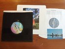 PINK FLOYD Wish You Were Here Complete EX+/EX+ LP (P2)