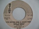 EUGENE REMUS RARE R&B PINK STRIPED MOTOWN 1001 HEAR