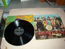 BEATLES LP SGT.PEPPER'S LONELY HEARTS . PMCQ 31512 ITA