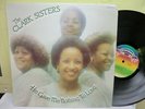 Clark Sisters-He Gave Me Nothing To Lose LP Gospel Soul