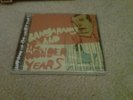 The Wonder Years Split w/ Bangarang RARE Title Fight