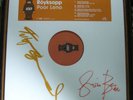 Royksopp Autographed Poor Leno 2 x 12