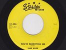 STARDAY C&W ROGER MILLER You're Forgetting Me #356 HEAR
