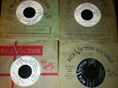 4 Six Fat Dutchmen Polka RCA Victor 45s