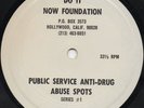 Frank Zappa  Anti Drugs RADIO SPOTS 7