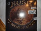 Rush Caress Of Steel Sealed Lp Barcode no Polygram